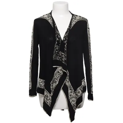 Cardigan (Zwart, Rood, Wit) van Jubylee Katoen, Tencel, Viscose