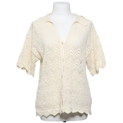 Kofta (Beige) från KappAhl Bomull, Polyester