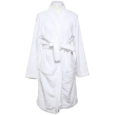 Badrock (Vit) från Gill Polyester