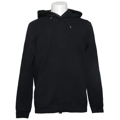 Huvtröja (Svart) från Samsøe & Samsøe Bomull, Polyester