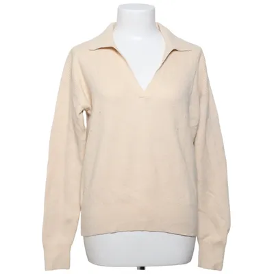 Pull-over (Beige) de Calvin Klein Coton, Polyamide, Laine