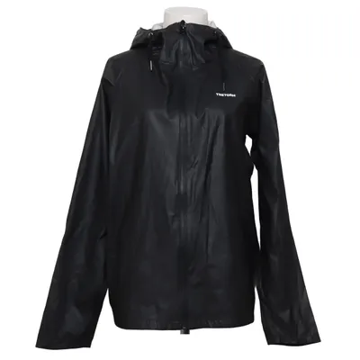 Regnjacka (Svart) från Tretorn Polyester, Polyuretan