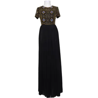 Robe de soirée (Noir, Or, Bleu) de Virgos Lounge Polyester