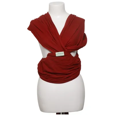 Écharpe porte-bébé (Rouge) de Aldoria