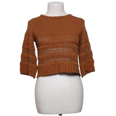 Sweater (Brun) fra Mango