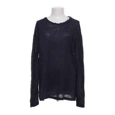 Långärmad t-shirt (Linnen shirt, distressed (dus niet versleten)) från IRO Linne