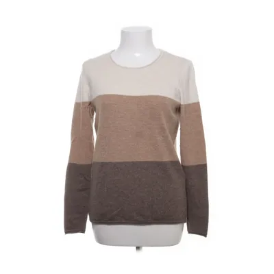 Sweater (Beige, Brun) fra Maison 123 Kashmir, Uld