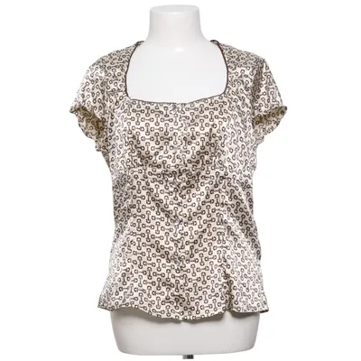Haut (Beige, Marron) de Annamoda Piu Polyester