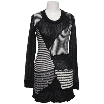 Tröja (Svart, Vit, Grå) från Biba Akryl, Bomull, Polyamid, Polyester