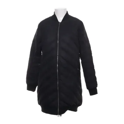 Daunenjacke (Schwarz) von Nümph jeans Daune, Feder, Polyester