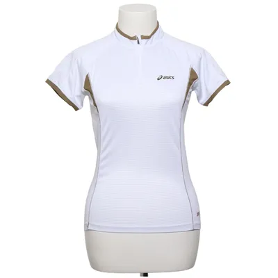 Cykeltröja (Vit, Brun) från Asics