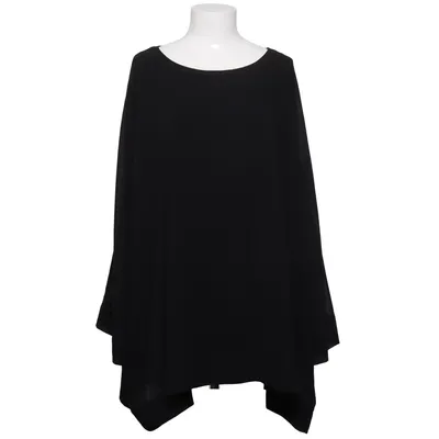 Bluse (Caroline) fra DNY Elastan, Polyester, Viscose