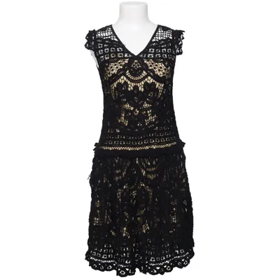 Kjole (Sort) fra Marc by Marc Jacobs Bomuld, Polyester