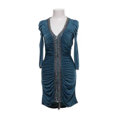 Jurk (Turquoise) van Lucy Paris