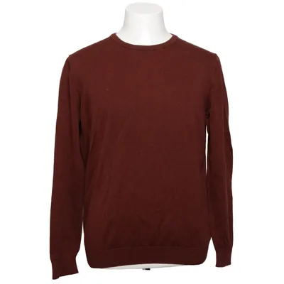 Sweater (Red) from Bläck Cotton