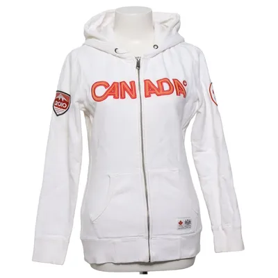 Hoodie (White) from Hudson's Bay