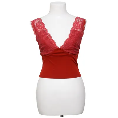 Tanktop (Rood) van Cider Elastaan, Polyester