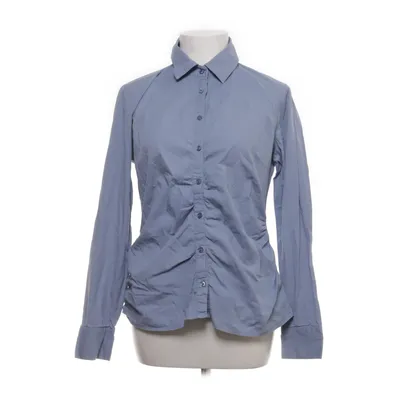 Shirt (Blue) from Zero Cotton, Elastane