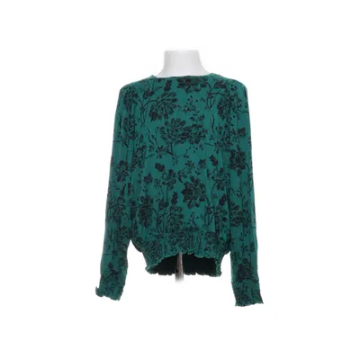 Blus (Grön, Svart, Flerfärgad) från Vingino Elastan, Viskos