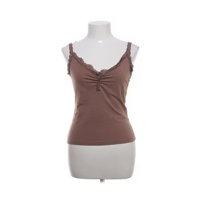 Linne (Brun) från Nougat London Elastan, Lyocell