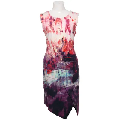 Dress (Purple, Pink, Multicolored) from Karen by Simonsen