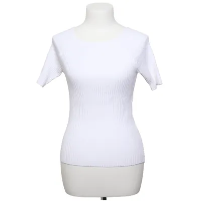 Top (Hvid) fra Gloria Jeans Elastan, Polyamid, Viscose