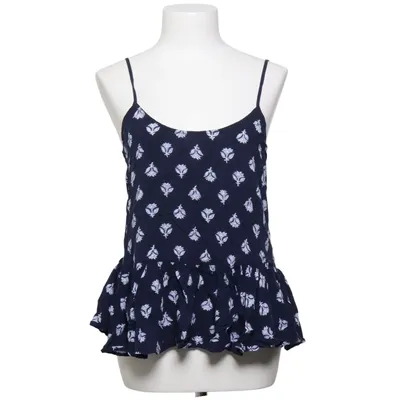 Tanktop  (Blå, Hvid) fra Old Navy Viscose