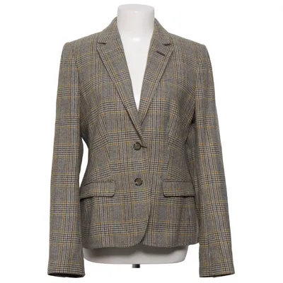 Blazer (Grijs, Bruin) van STOCKH LM Nylon, Polyester, Viscose, Wol