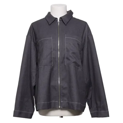 Overshirt (Grijs) van Lollys Laundry Polyester, Viscose