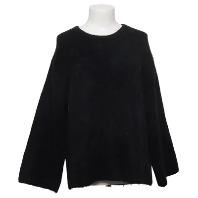 Strickpullover (Schwarz) von Premium Quality Gina Tricot Acryl, Alpakawolle, Elasthan, Polyester