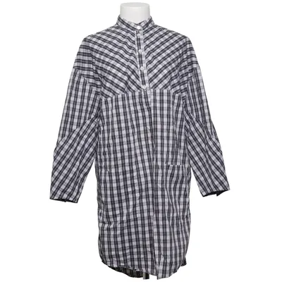 Tunic (White, Black, Brown) from Eley Kishimoto Cotton, Elastane, Polyester
