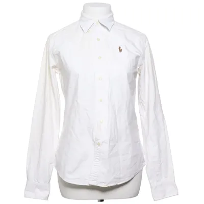 Buttondown-skjorta (Vit) från Ralph Lauren