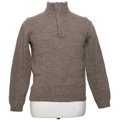 Sweater (Grå) fra Massimo Dutti Kashmir, Uld