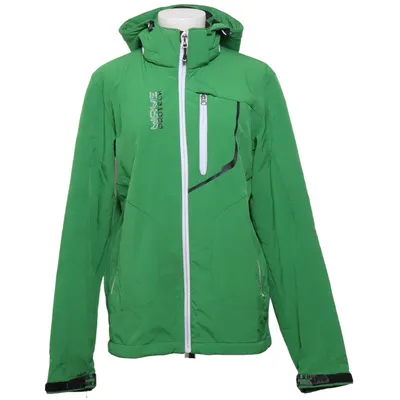 Ski jacket (Green) from Wave Protech Polyester