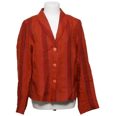 Blazer (Rød, Brun) fra Fox's Linned