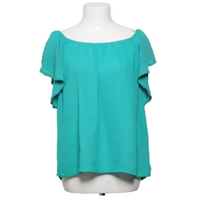 Top (Green) from Forever 21 Cotton, Polyester