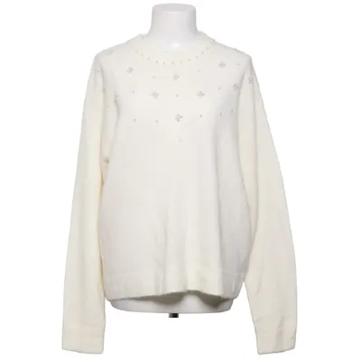 Sweater (Hvid) fra STOCKH LM Alpacauld, Elastan, Polyamid