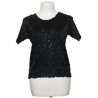 Top (Black) from Molly Jo Polyester