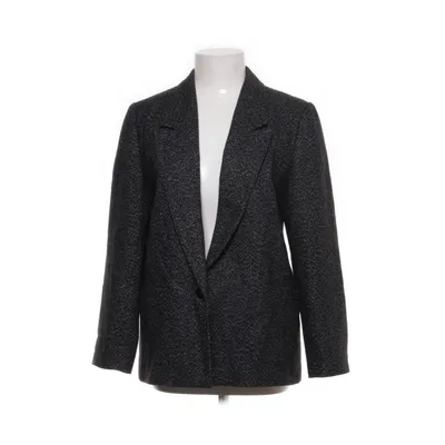 Blazer (Gris) de Add Polyester, Viscose, Laine