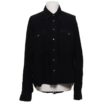Overshirt (Black) from News Cotton