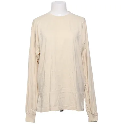 Long sleeve T-shirt (Beige) from Colorful Standard Organic cotton