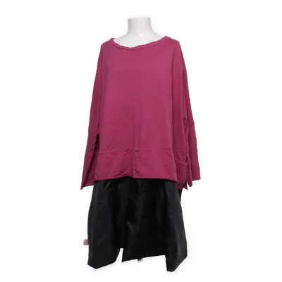 Klänning (Rosa, Svart) från Made in italy