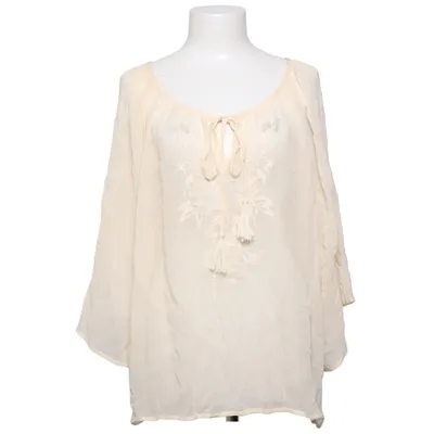 Blouse (Beige) from Ajlajk