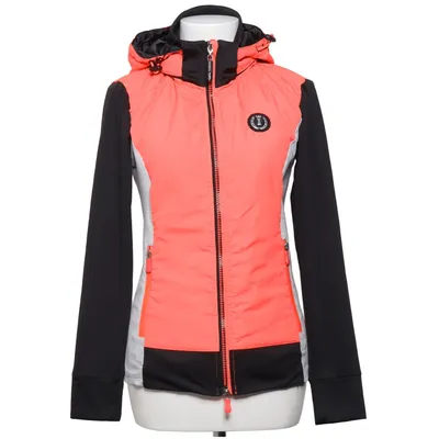 Allvädersjacka (Röd, Svart, Grå) från Imperial Riding Elastan, Polyester