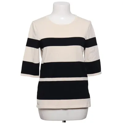 Top (Beige, Zwart) van Warehouse Polyamide, Viscose