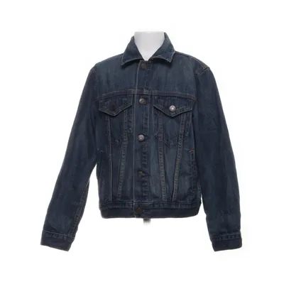 Denim jacket (Blue) from Gap Kids Cotton