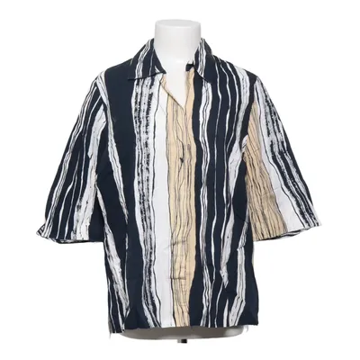 Short sleeve shirt (Black, Beige, White) from Inspiration
