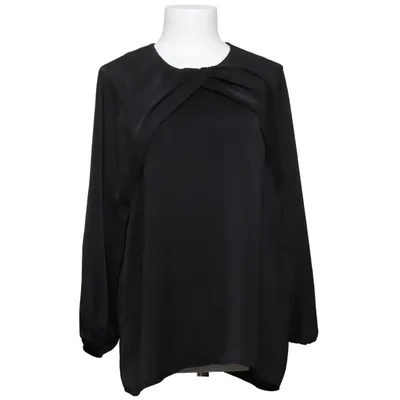 Blouse (Noir) de InWear Polyester recyclé