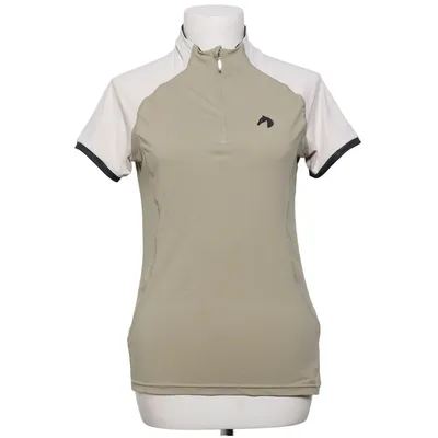 Bicycle shirt (Beige) from Jacson Equestrian Elastane, Polyamide