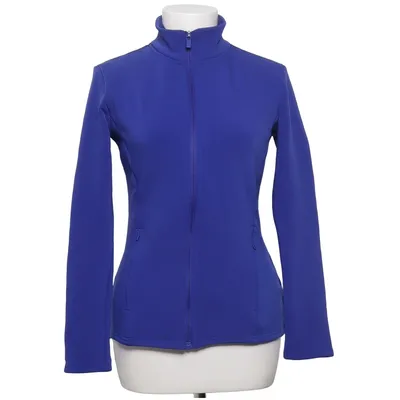Sports jacket (Blue) from Oysho